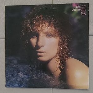 Barbra Streisand - Wet LP